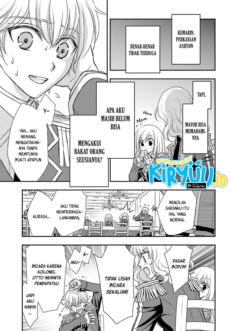 Shinigami ni Sodaterareta Shoujo wa Shikkoku no Tsurugi wo Mune ni Idaku