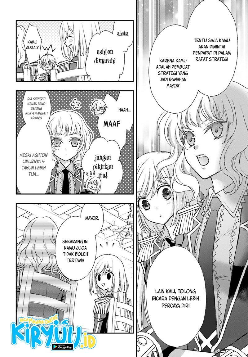 Shinigami ni Sodaterareta Shoujo wa Shikkoku no Tsurugi wo Mune ni Idaku
