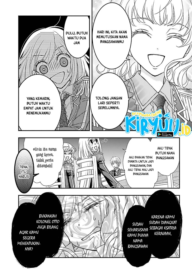 Shinigami ni Sodaterareta Shoujo wa Shikkoku no Tsurugi wo Mune ni Idaku