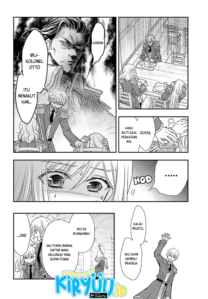 Shinigami ni Sodaterareta Shoujo wa Shikkoku no Tsurugi wo Mune ni Idaku