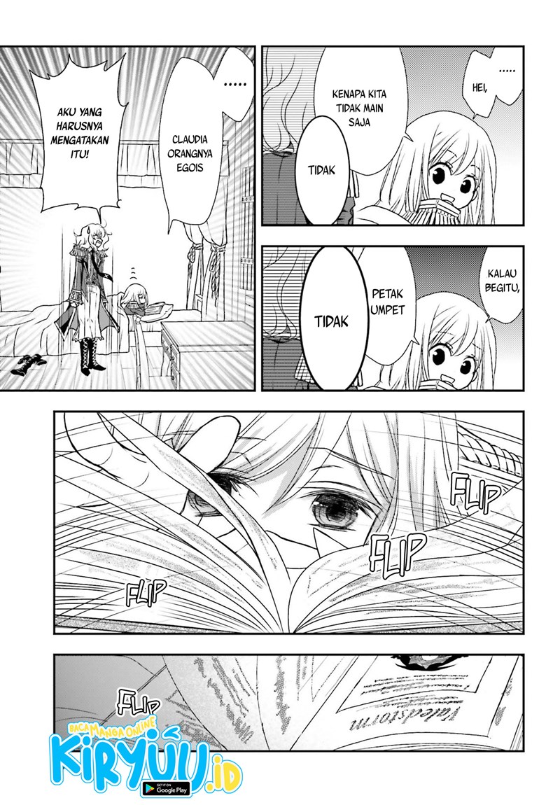 Shinigami ni Sodaterareta Shoujo wa Shikkoku no Tsurugi wo Mune ni Idaku