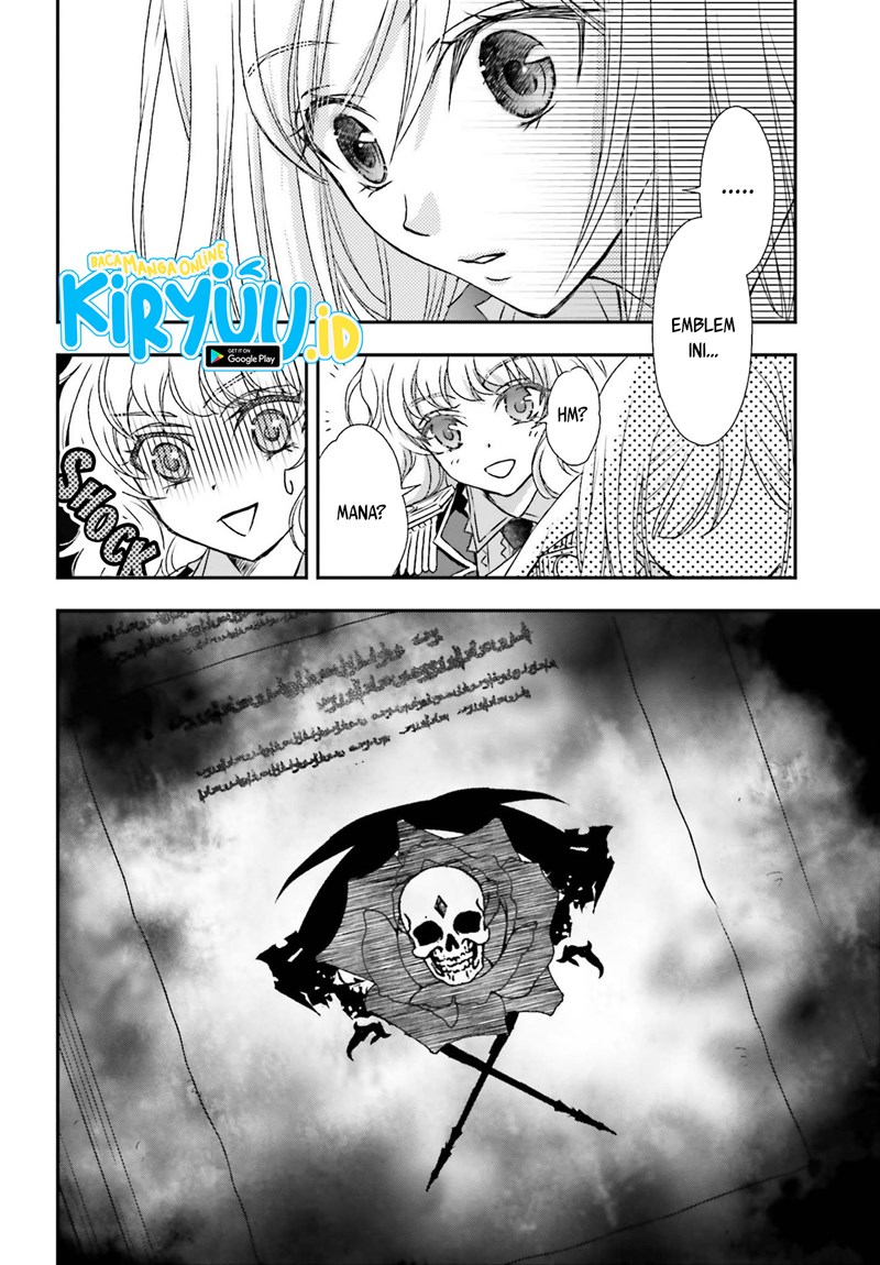 Shinigami ni Sodaterareta Shoujo wa Shikkoku no Tsurugi wo Mune ni Idaku