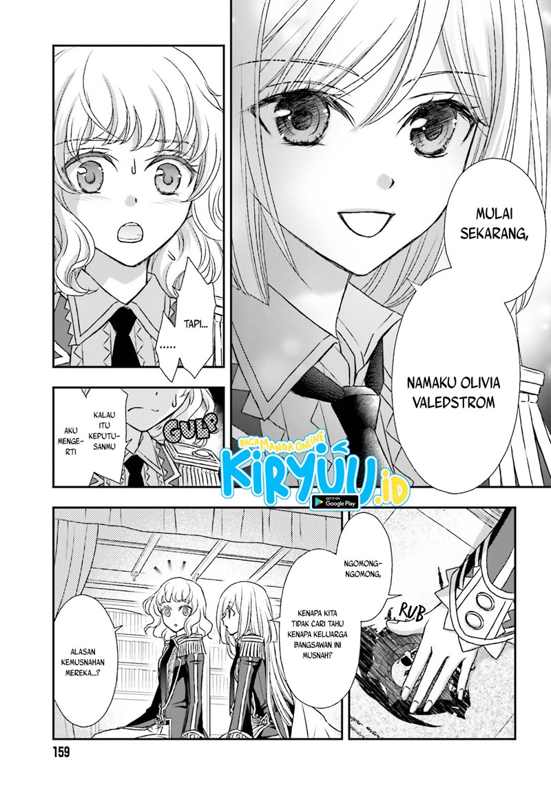 Shinigami ni Sodaterareta Shoujo wa Shikkoku no Tsurugi wo Mune ni Idaku