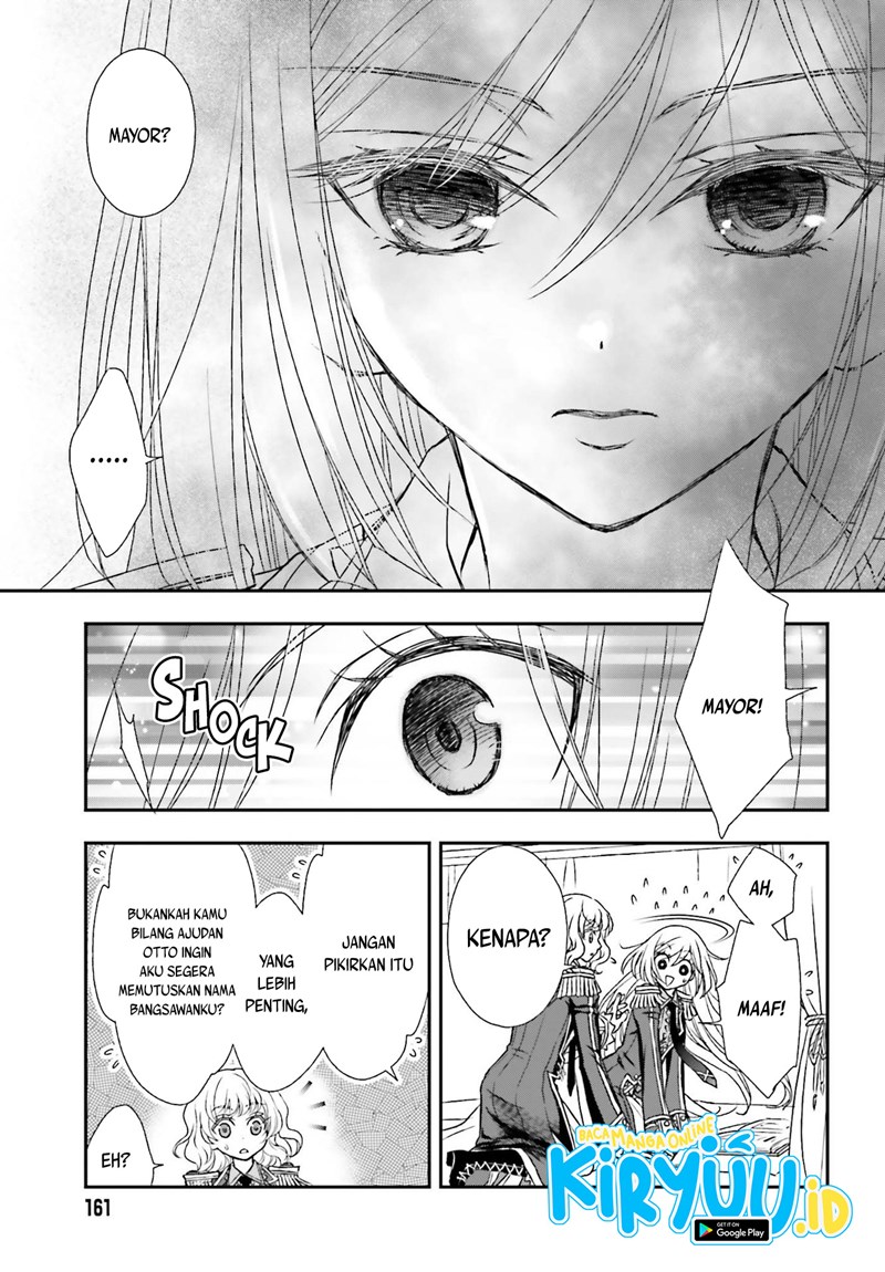 Shinigami ni Sodaterareta Shoujo wa Shikkoku no Tsurugi wo Mune ni Idaku