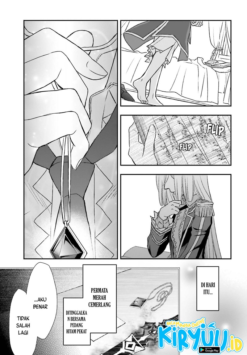 Shinigami ni Sodaterareta Shoujo wa Shikkoku no Tsurugi wo Mune ni Idaku
