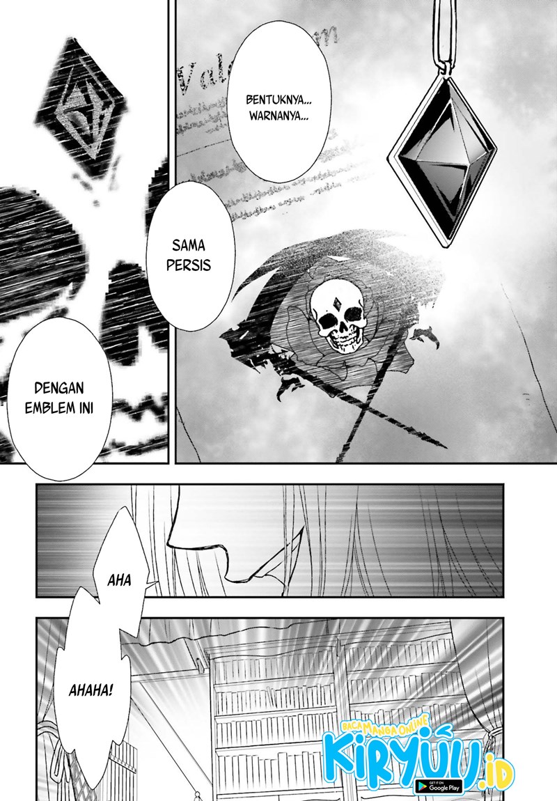 Shinigami ni Sodaterareta Shoujo wa Shikkoku no Tsurugi wo Mune ni Idaku