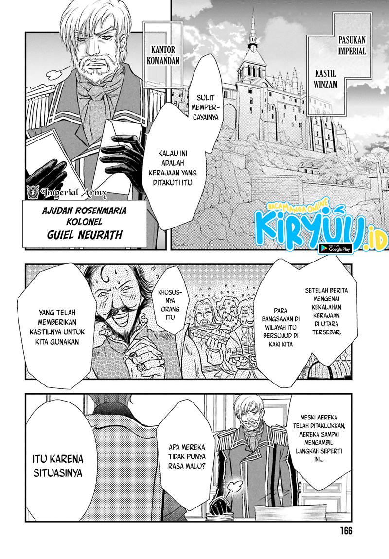 Shinigami ni Sodaterareta Shoujo wa Shikkoku no Tsurugi wo Mune ni Idaku