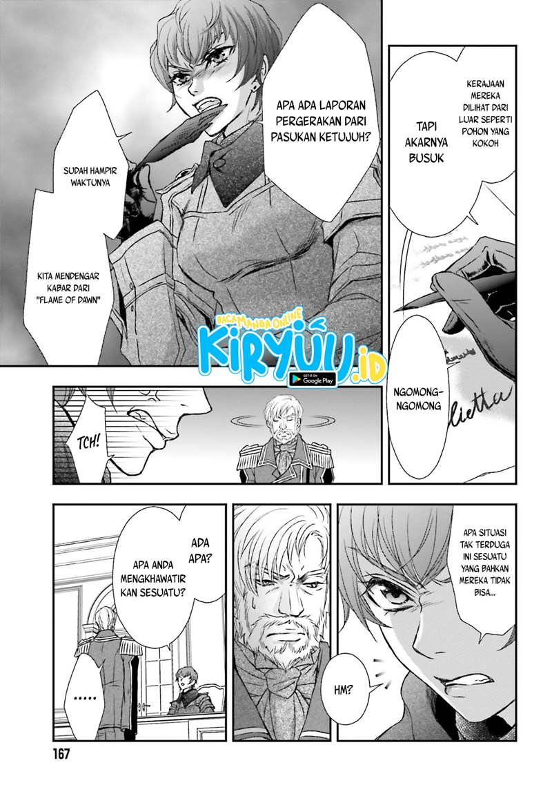 Shinigami ni Sodaterareta Shoujo wa Shikkoku no Tsurugi wo Mune ni Idaku