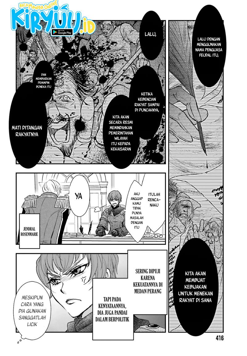 Shinigami ni Sodaterareta Shoujo wa Shikkoku no Tsurugi wo Mune ni Idaku