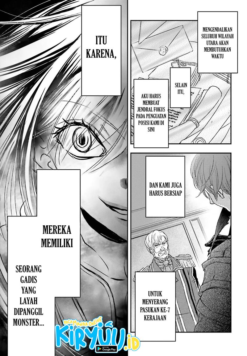 Shinigami ni Sodaterareta Shoujo wa Shikkoku no Tsurugi wo Mune ni Idaku