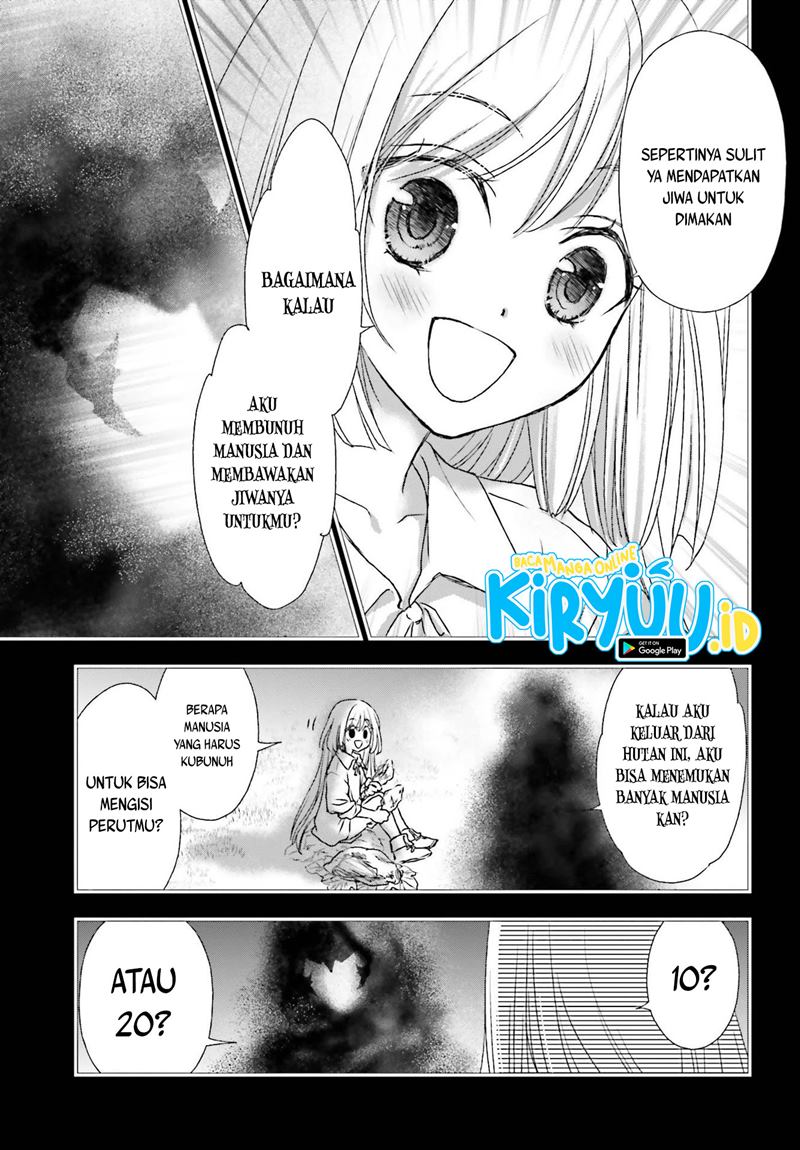 Shinigami ni Sodaterareta Shoujo wa Shikkoku no Tsurugi wo Mune ni Idaku