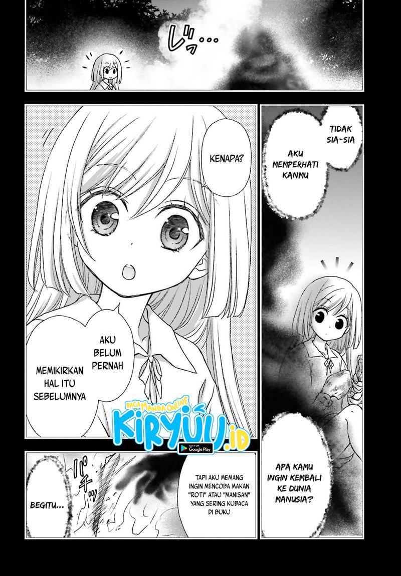 Shinigami ni Sodaterareta Shoujo wa Shikkoku no Tsurugi wo Mune ni Idaku