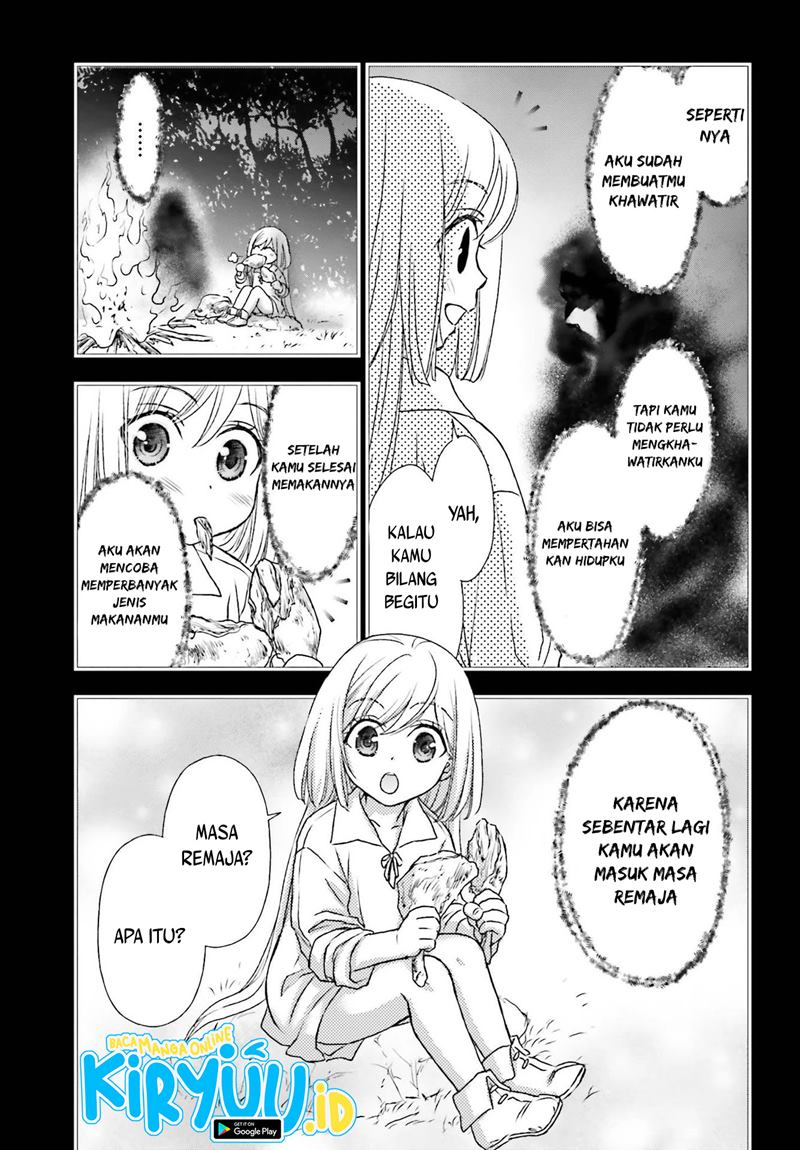 Shinigami ni Sodaterareta Shoujo wa Shikkoku no Tsurugi wo Mune ni Idaku