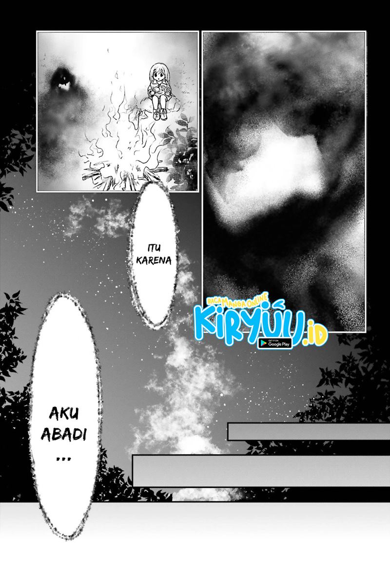 Shinigami ni Sodaterareta Shoujo wa Shikkoku no Tsurugi wo Mune ni Idaku