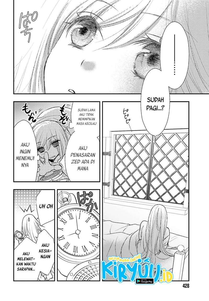 Shinigami ni Sodaterareta Shoujo wa Shikkoku no Tsurugi wo Mune ni Idaku