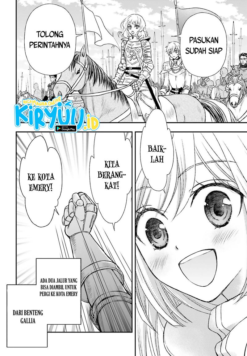 Shinigami ni Sodaterareta Shoujo wa Shikkoku no Tsurugi wo Mune ni Idaku