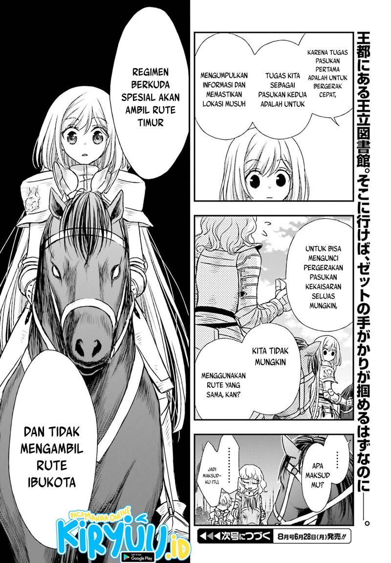 Shinigami ni Sodaterareta Shoujo wa Shikkoku no Tsurugi wo Mune ni Idaku