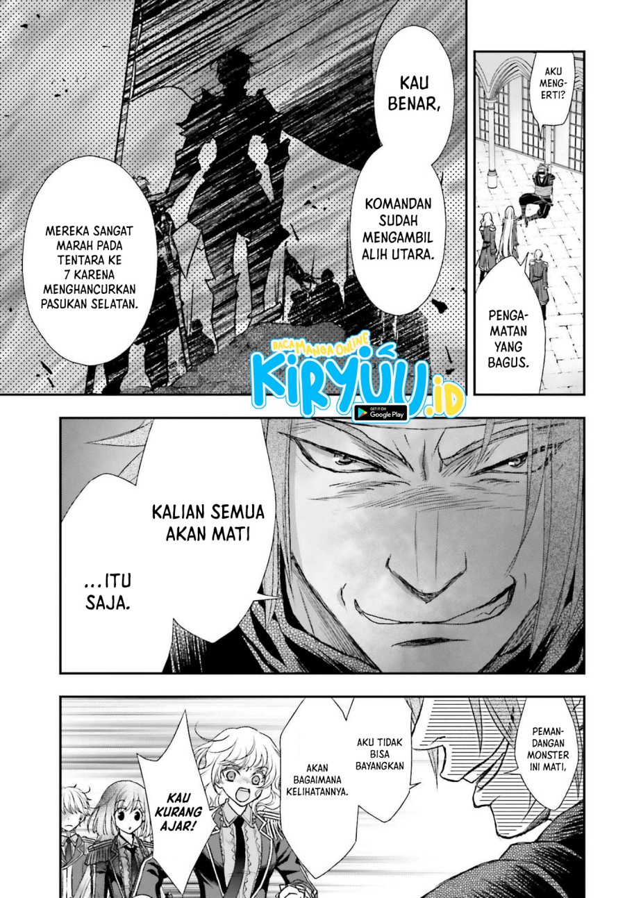 Shinigami ni Sodaterareta Shoujo wa Shikkoku no Tsurugi wo Mune ni Idaku