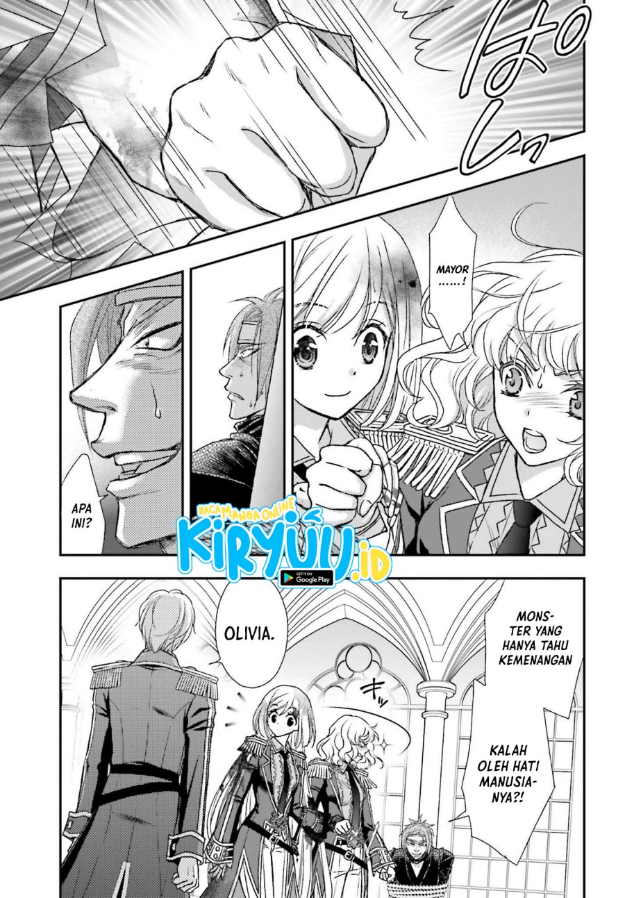 Shinigami ni Sodaterareta Shoujo wa Shikkoku no Tsurugi wo Mune ni Idaku