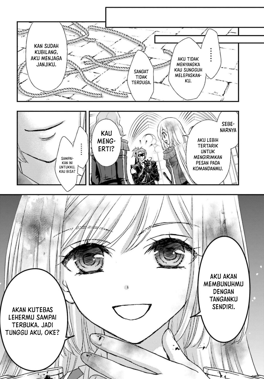 Shinigami ni Sodaterareta Shoujo wa Shikkoku no Tsurugi wo Mune ni Idaku