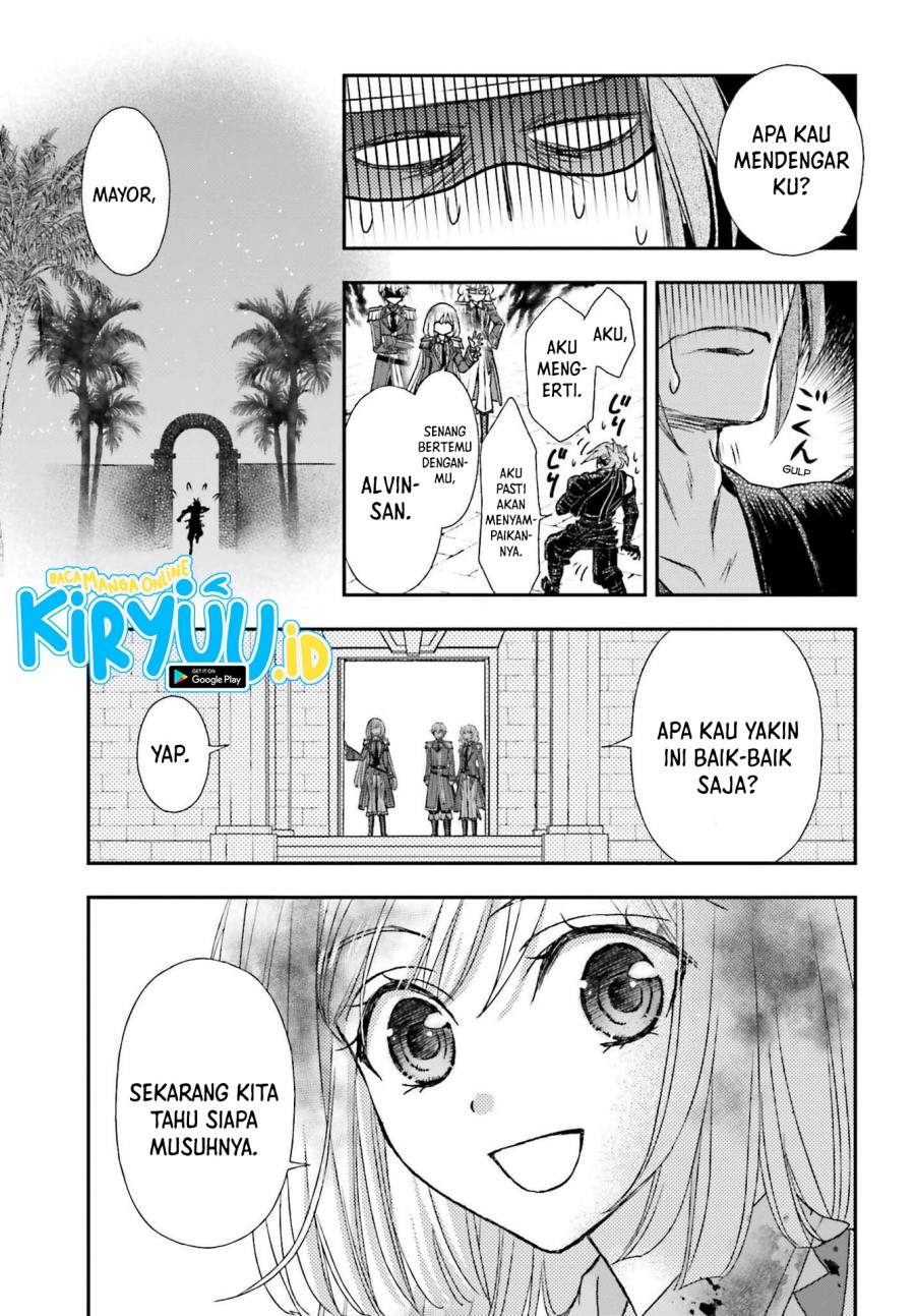 Shinigami ni Sodaterareta Shoujo wa Shikkoku no Tsurugi wo Mune ni Idaku