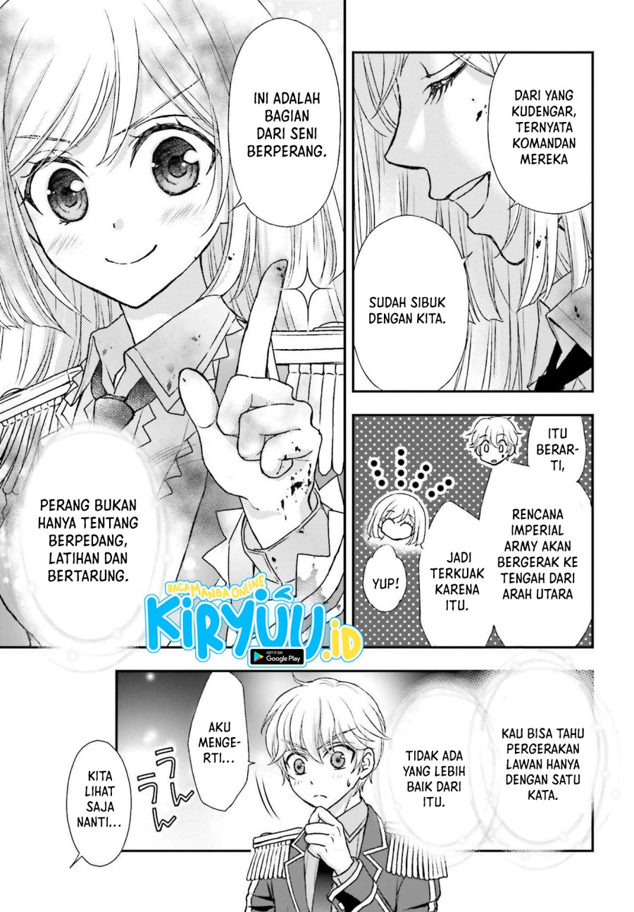 Shinigami ni Sodaterareta Shoujo wa Shikkoku no Tsurugi wo Mune ni Idaku