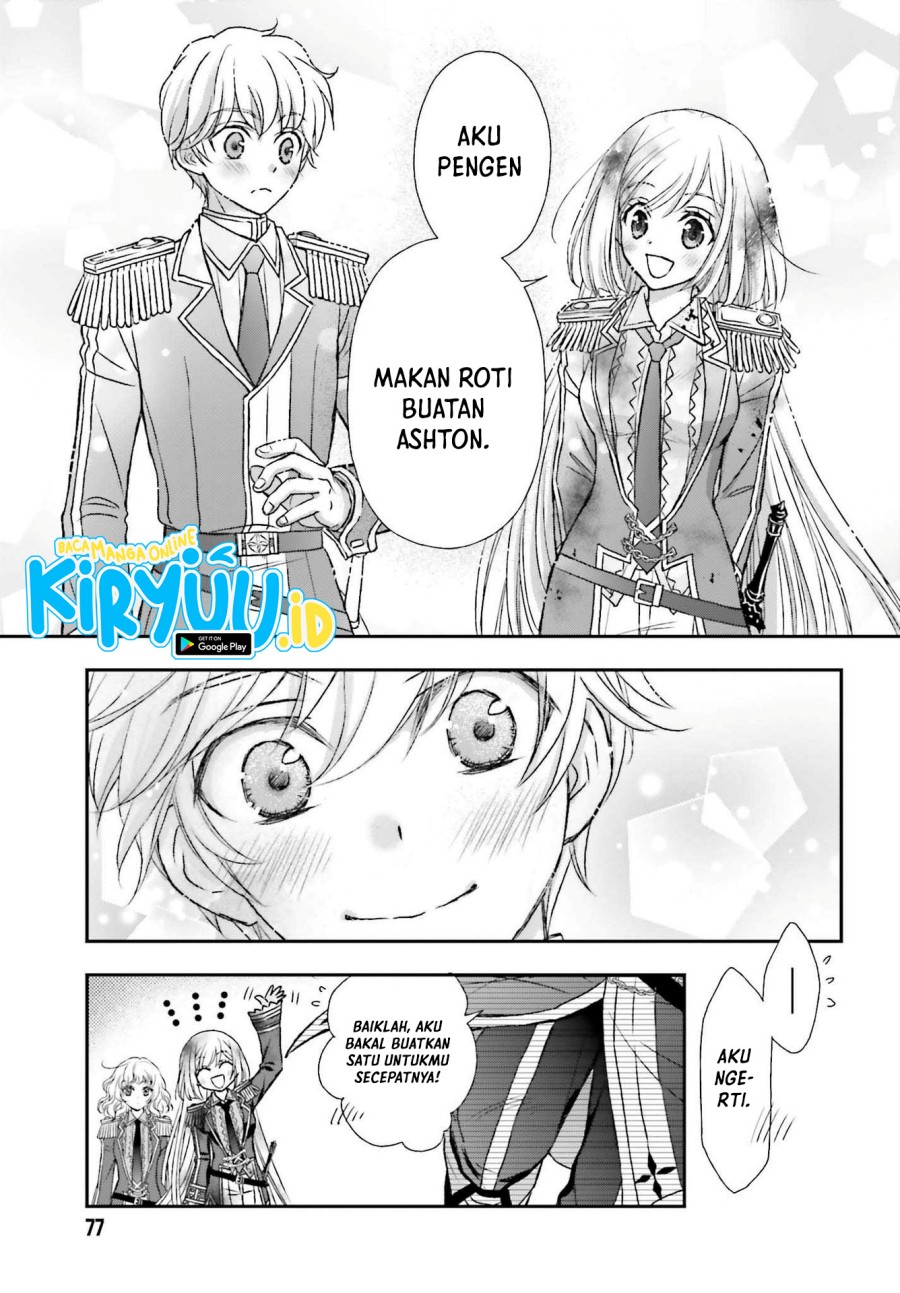 Shinigami ni Sodaterareta Shoujo wa Shikkoku no Tsurugi wo Mune ni Idaku