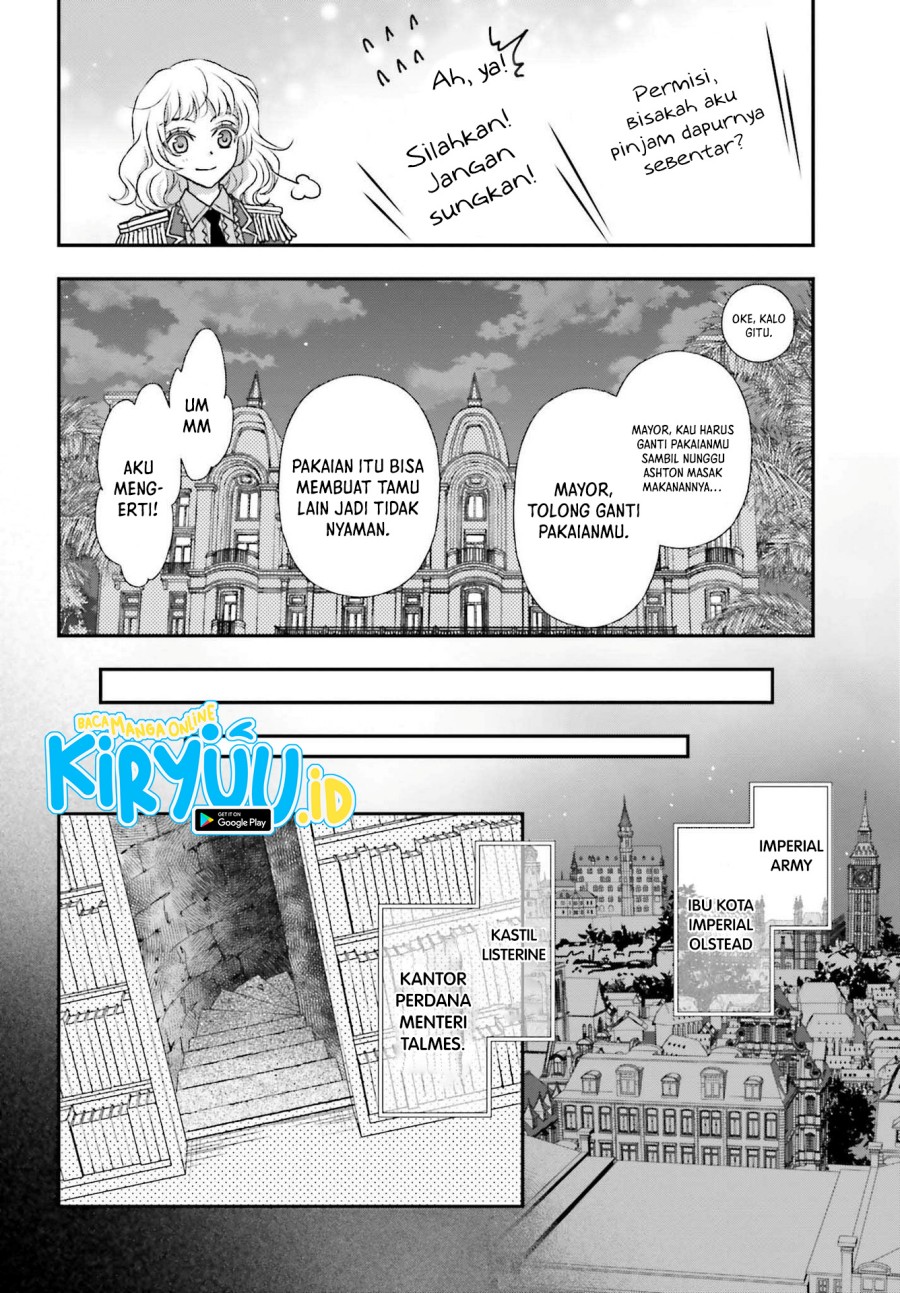 Shinigami ni Sodaterareta Shoujo wa Shikkoku no Tsurugi wo Mune ni Idaku