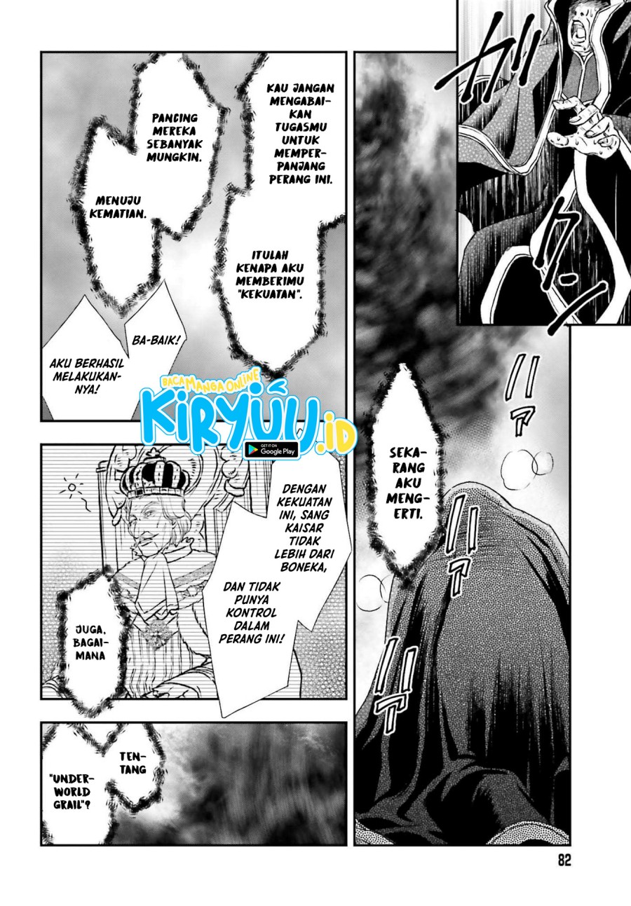 Shinigami ni Sodaterareta Shoujo wa Shikkoku no Tsurugi wo Mune ni Idaku