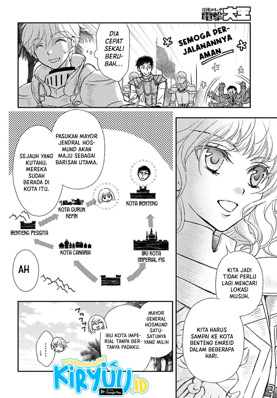 Shinigami ni Sodaterareta Shoujo wa Shikkoku no Tsurugi wo Mune ni Idaku