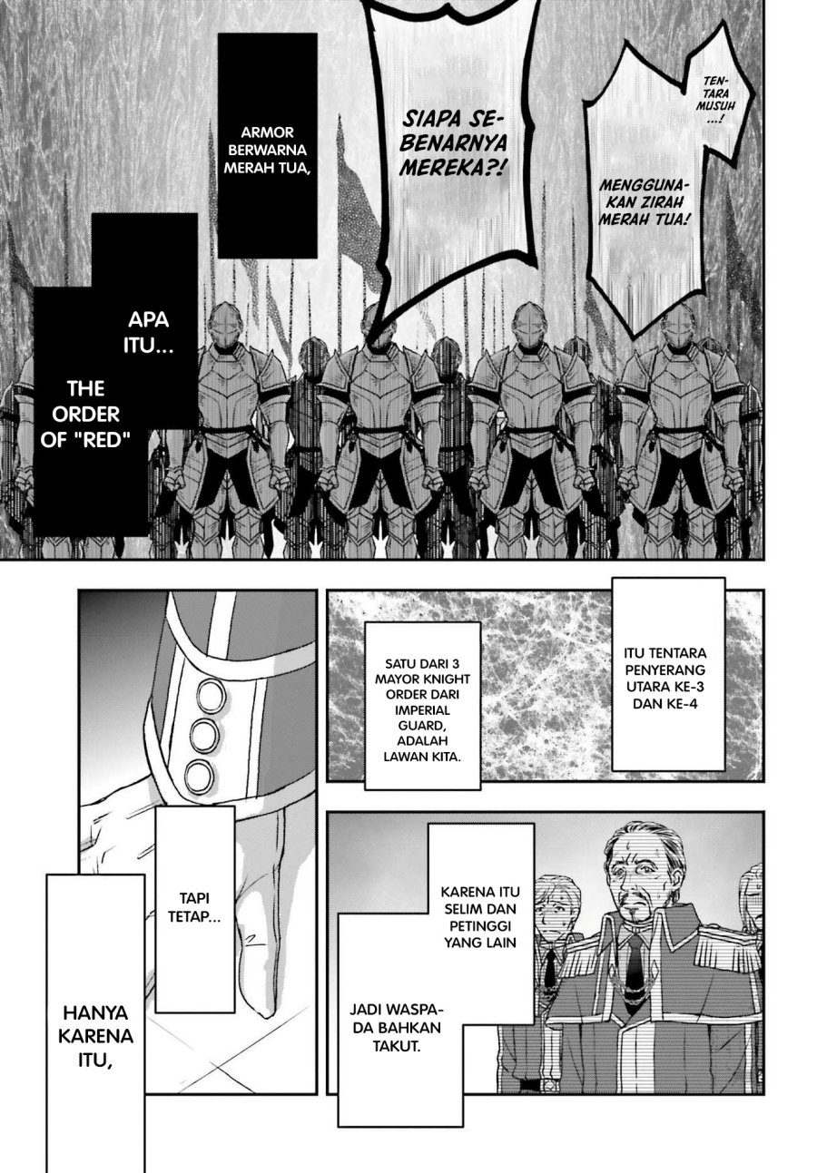 Shinigami ni Sodaterareta Shoujo wa Shikkoku no Tsurugi wo Mune ni Idaku