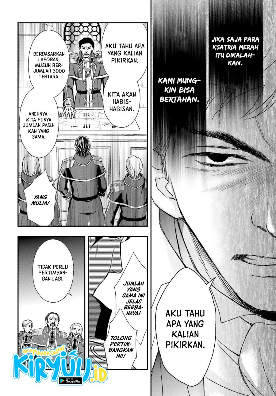 Shinigami ni Sodaterareta Shoujo wa Shikkoku no Tsurugi wo Mune ni Idaku