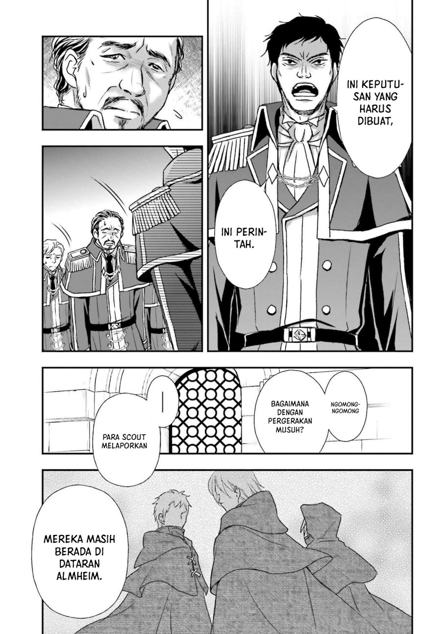 Shinigami ni Sodaterareta Shoujo wa Shikkoku no Tsurugi wo Mune ni Idaku