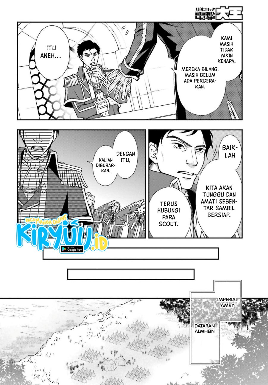 Shinigami ni Sodaterareta Shoujo wa Shikkoku no Tsurugi wo Mune ni Idaku