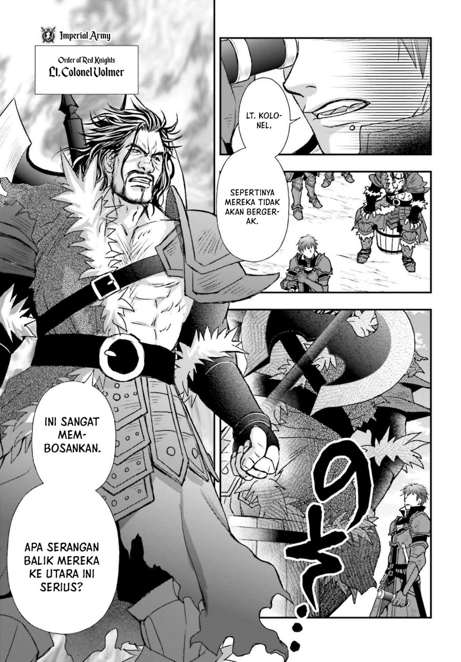 Shinigami ni Sodaterareta Shoujo wa Shikkoku no Tsurugi wo Mune ni Idaku