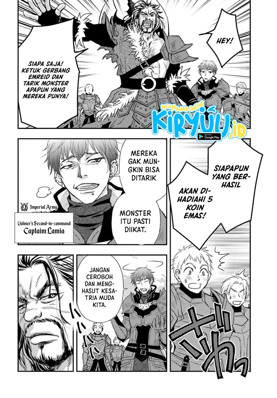 Shinigami ni Sodaterareta Shoujo wa Shikkoku no Tsurugi wo Mune ni Idaku