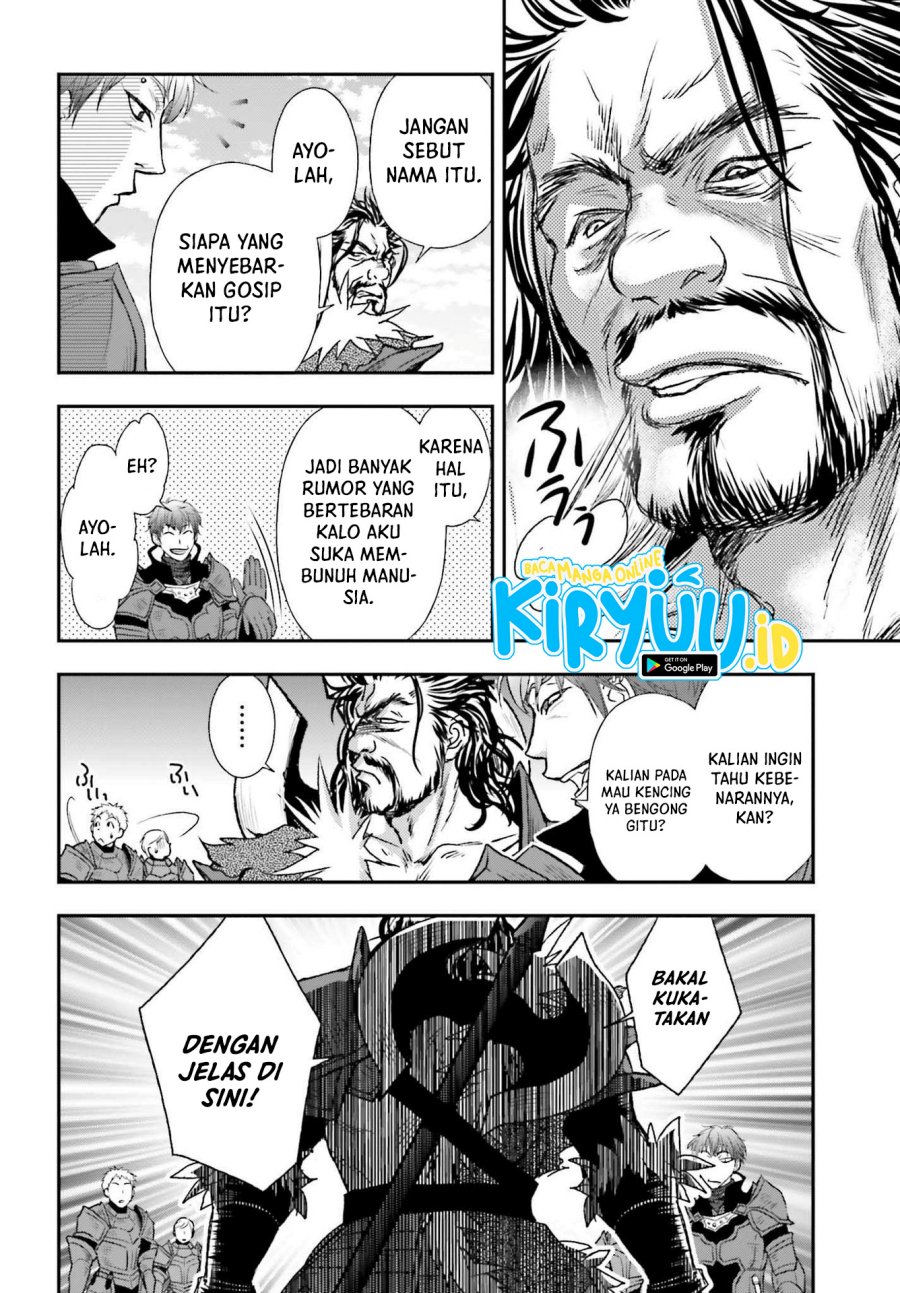 Shinigami ni Sodaterareta Shoujo wa Shikkoku no Tsurugi wo Mune ni Idaku
