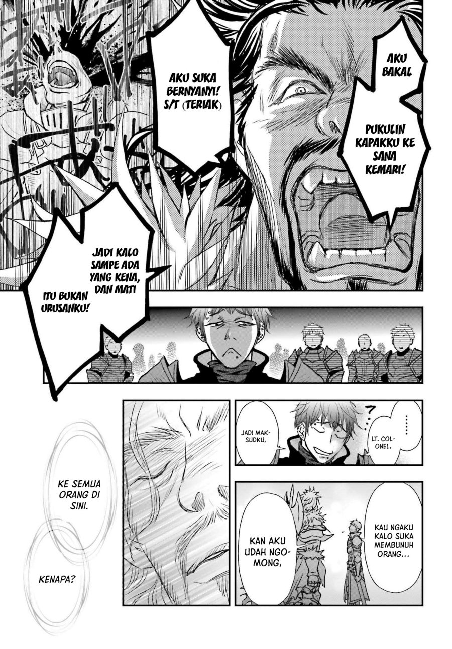 Shinigami ni Sodaterareta Shoujo wa Shikkoku no Tsurugi wo Mune ni Idaku