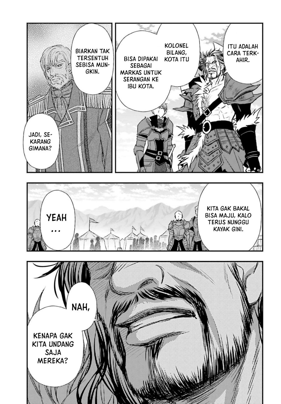 Shinigami ni Sodaterareta Shoujo wa Shikkoku no Tsurugi wo Mune ni Idaku