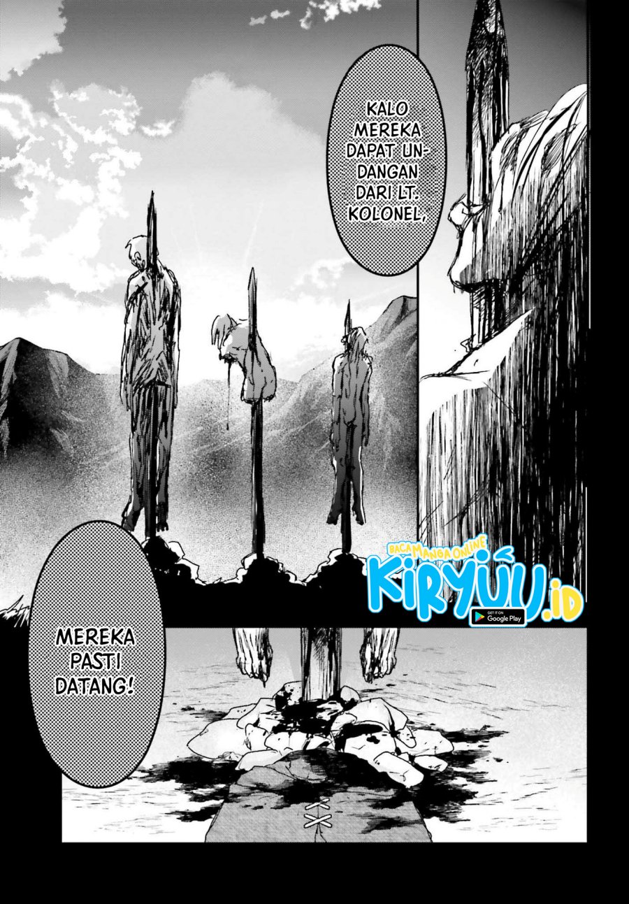 Shinigami ni Sodaterareta Shoujo wa Shikkoku no Tsurugi wo Mune ni Idaku