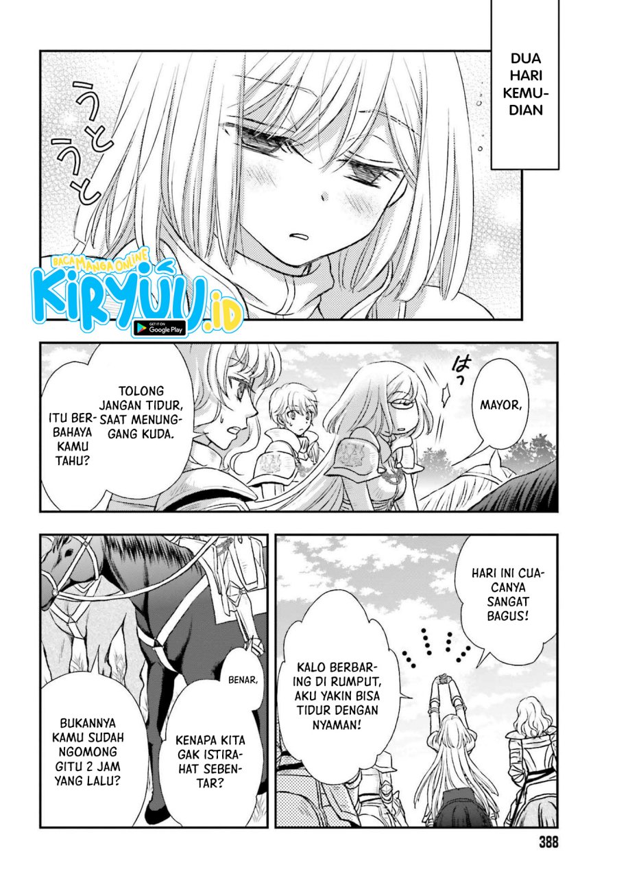 Shinigami ni Sodaterareta Shoujo wa Shikkoku no Tsurugi wo Mune ni Idaku