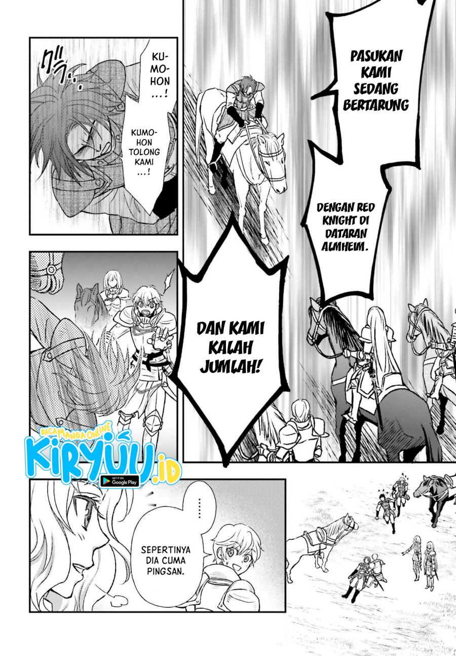 Shinigami ni Sodaterareta Shoujo wa Shikkoku no Tsurugi wo Mune ni Idaku