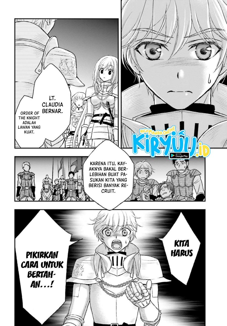 Shinigami ni Sodaterareta Shoujo wa Shikkoku no Tsurugi wo Mune ni Idaku