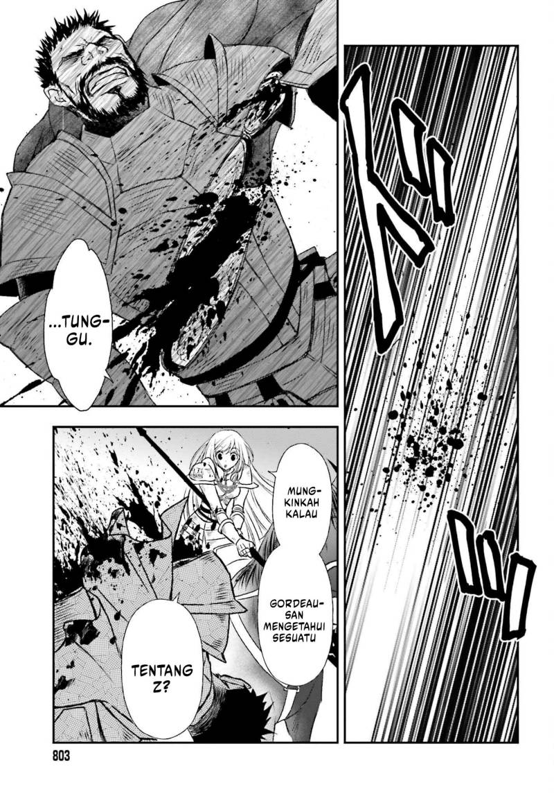 Shinigami ni Sodaterareta Shoujo wa Shikkoku no Tsurugi wo Mune ni Idaku