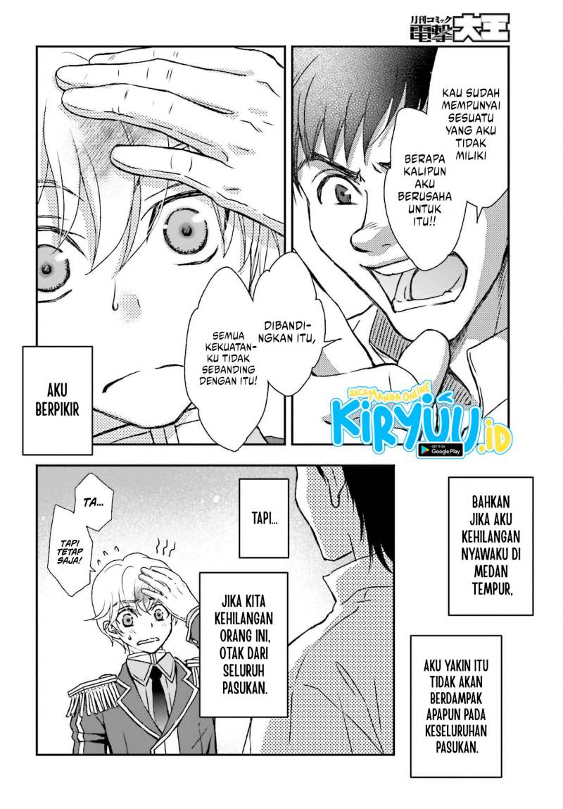Shinigami ni Sodaterareta Shoujo wa Shikkoku no Tsurugi wo Mune ni Idaku