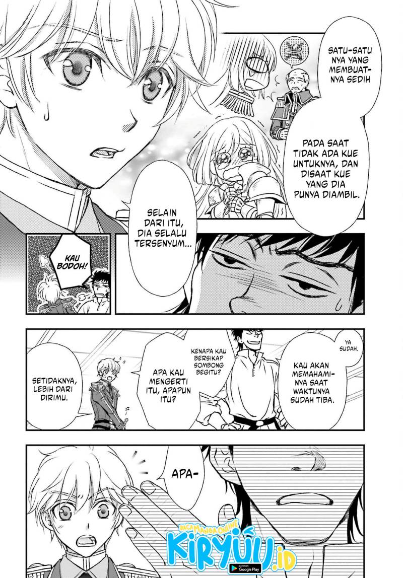 Shinigami ni Sodaterareta Shoujo wa Shikkoku no Tsurugi wo Mune ni Idaku