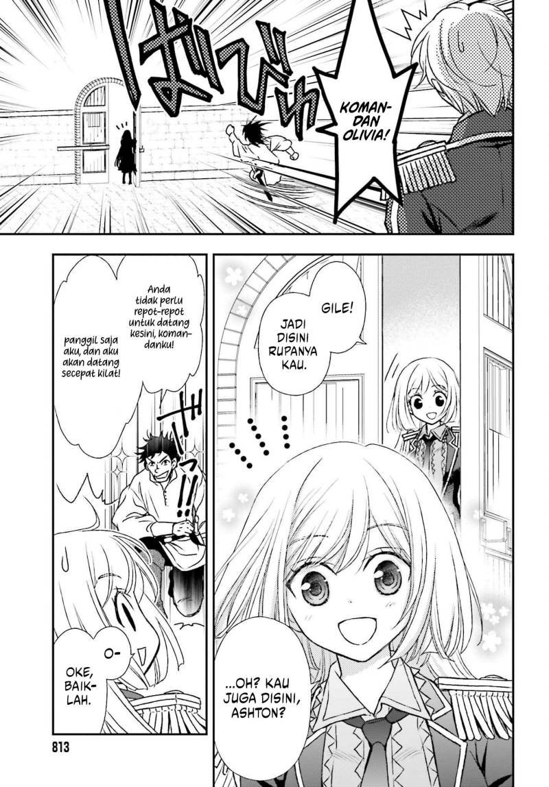 Shinigami ni Sodaterareta Shoujo wa Shikkoku no Tsurugi wo Mune ni Idaku