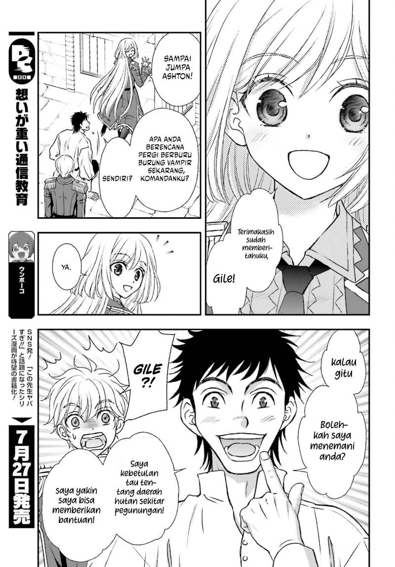 Shinigami ni Sodaterareta Shoujo wa Shikkoku no Tsurugi wo Mune ni Idaku