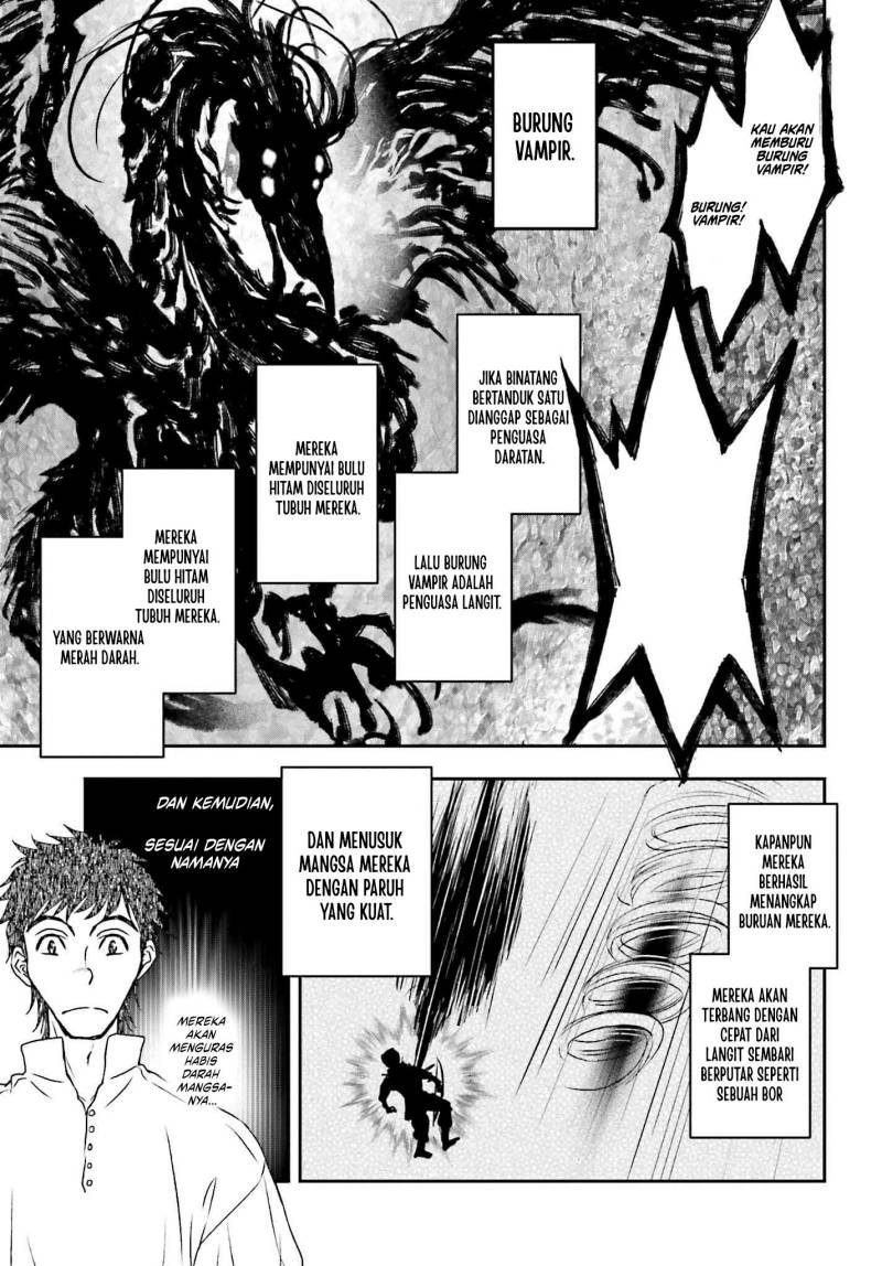 Shinigami ni Sodaterareta Shoujo wa Shikkoku no Tsurugi wo Mune ni Idaku