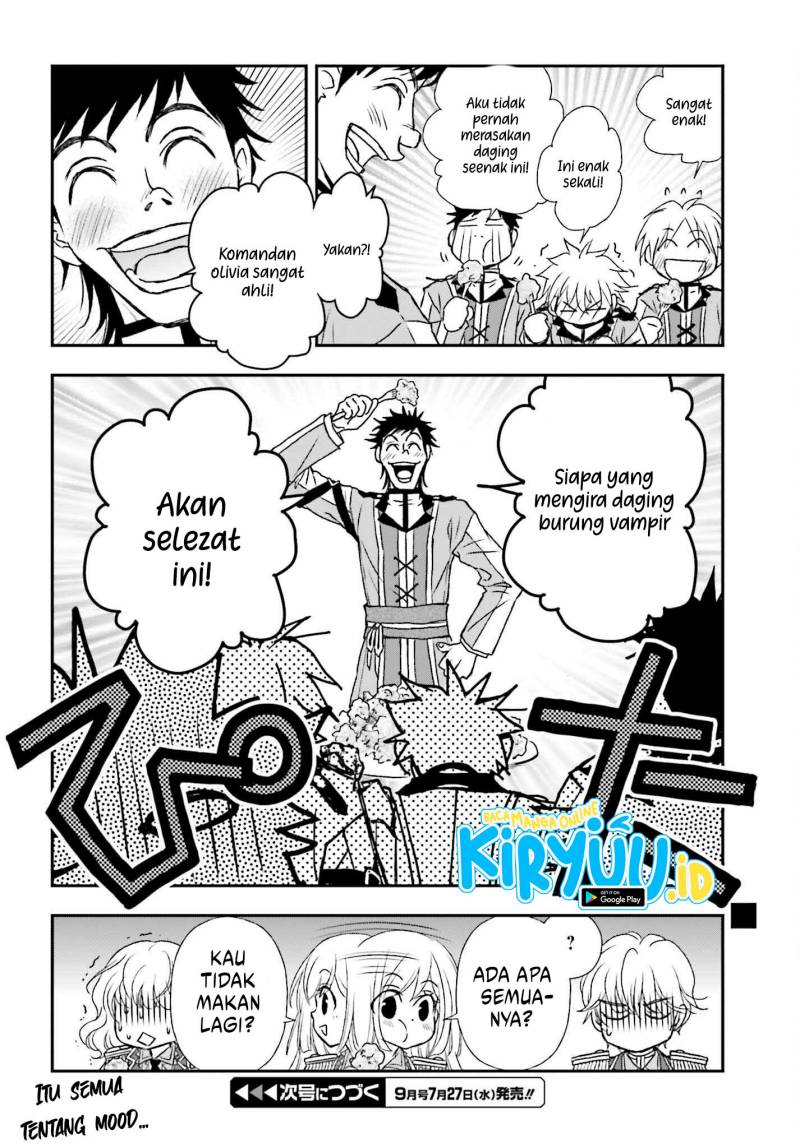 Shinigami ni Sodaterareta Shoujo wa Shikkoku no Tsurugi wo Mune ni Idaku